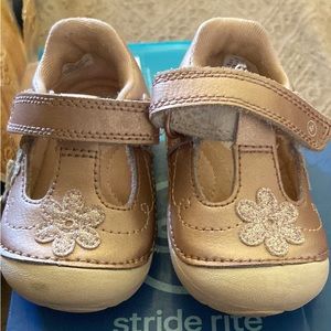 Baby shoes